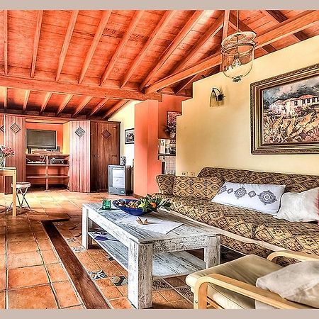 Finca Cebollino La Orotava Exteriér fotografie
