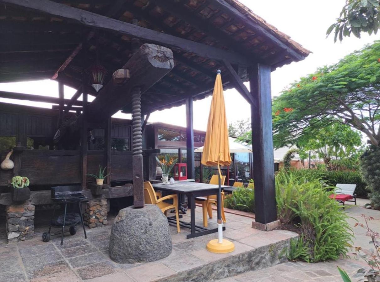 Finca Cebollino La Orotava Exteriér fotografie
